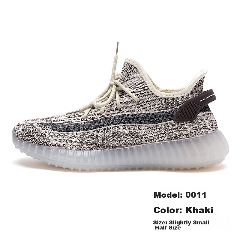 Warrior Men's Breathable Sports Life Series Running Shoes_0