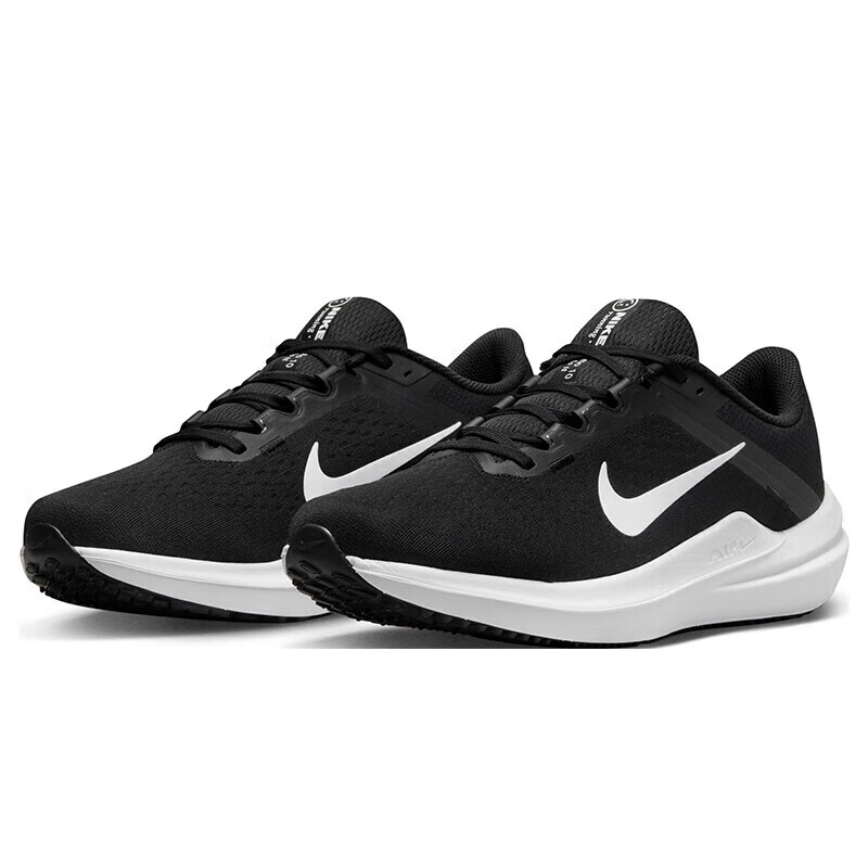 NIKE Winflo 10 Men's Running Shoes - Cushioning & Breathable_0
