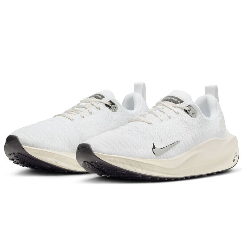 NIKE REACTX INFINITY 4 Women's Running Shoes - Ultimate Cushioning in White_0