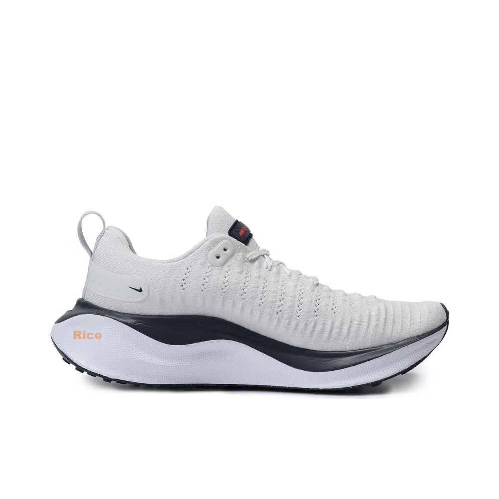 NIKE Men's REACTX INFINITY 4 Cushioned Running Shoes_0