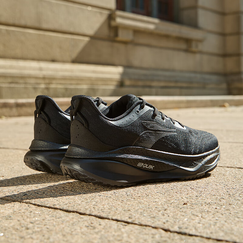 361° Men's Running Shoes Chiyan 4 Autumn Breathable