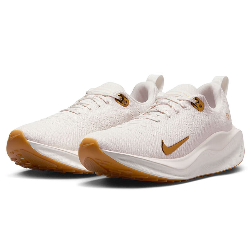 NIKE Infinity Run 4 Women's Shock-Absorbing Running Sneakers