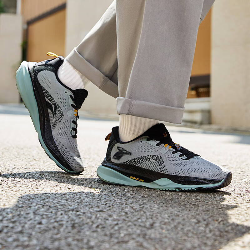 361° Men's Chiyan 4 Autumn Running Shoes_0