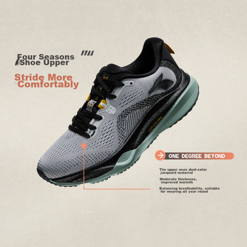 361° Men's Chiyan 4 Running Shoes_0