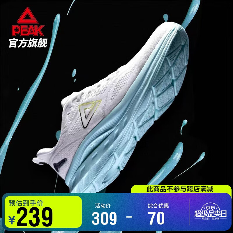 PEAK Taiji 24-Hour 2.0 Running Shoes_0