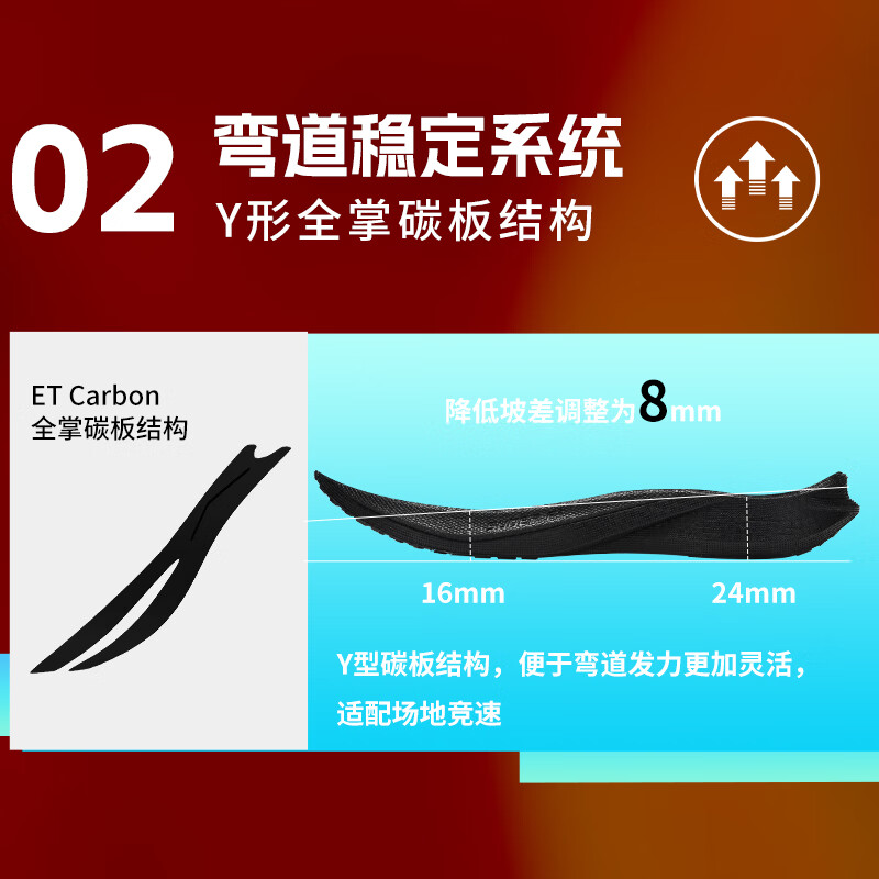 Do-Win Zhanshen 4PRO Running Shoes_0