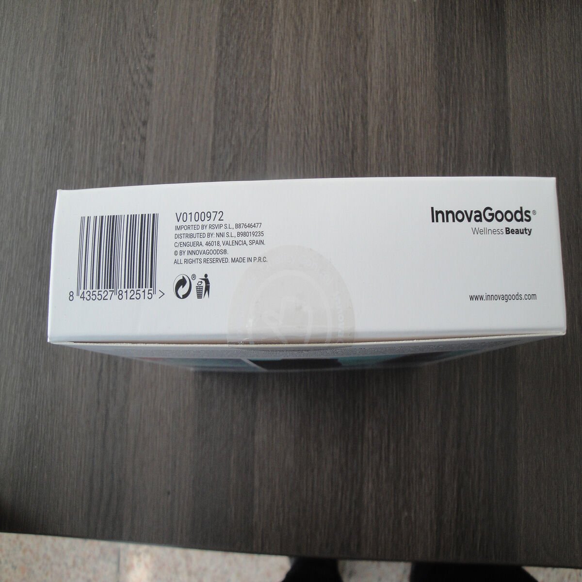 InnovaGoods Tourmaline Slimming Shorts _21