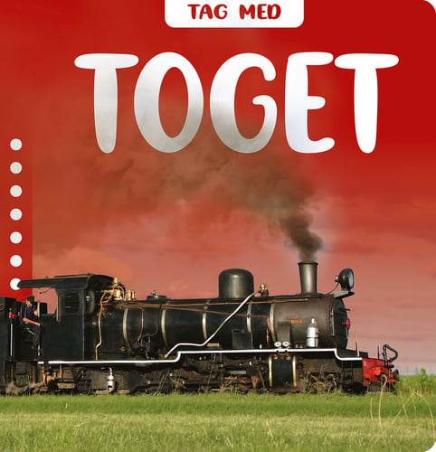 Tag med toget