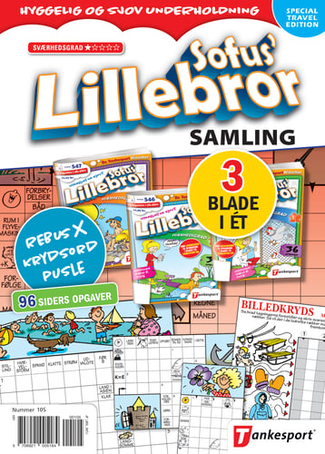 Sofus Lillebror Samling