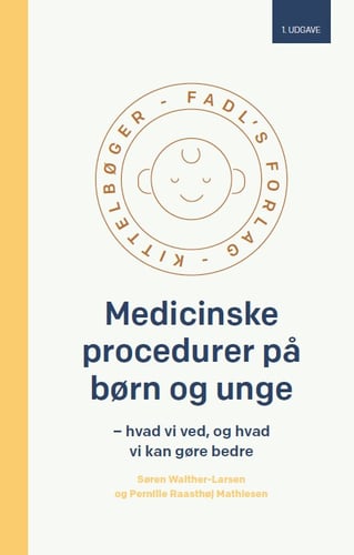 Medicinske procedurer på børn og unge