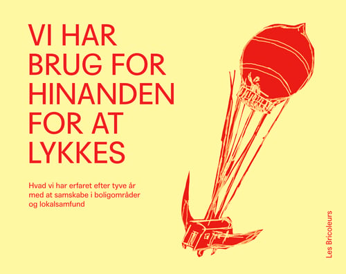Vi har brug for hinanden for at lykkes