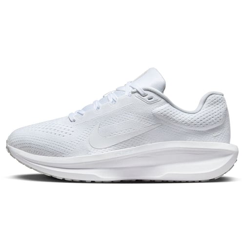 NIKE Women's Winflo 11 Cushioned Running Shoes - White - picture