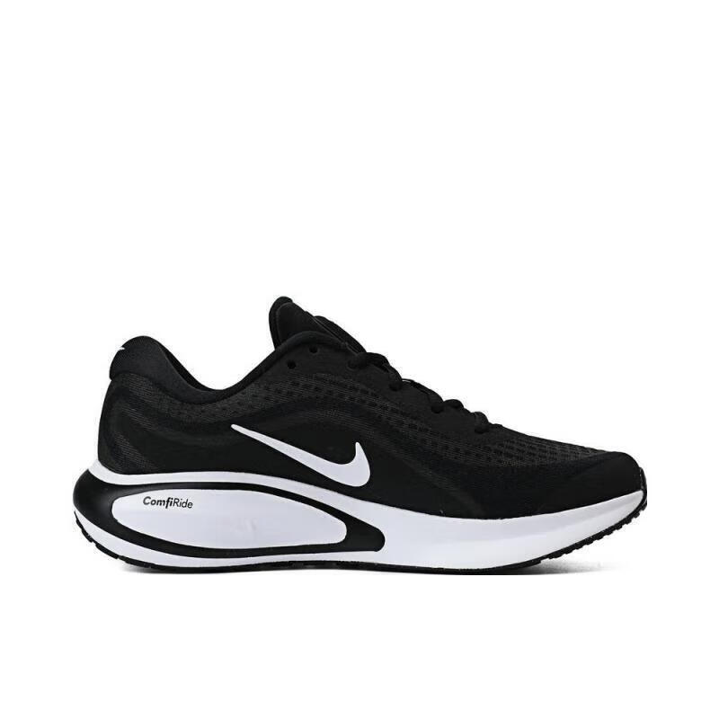 NIKE Women's JOURNEY RUN Sneakers - Black, Perfect for Running_0