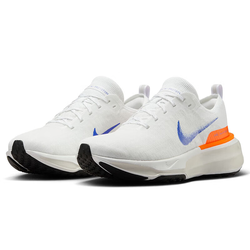 NIKE ZoomX Invincible 3 Men's Shock-Absorbing Running Shoes_1
