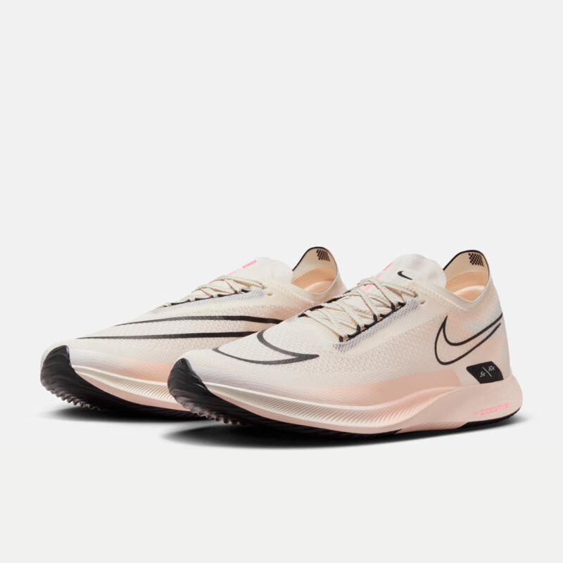 NIKE ZOOMX STREAKFLY Men's Running Sneakers - Beige 42.5_2