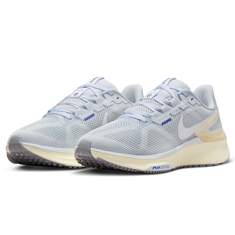NIKE Women's STRUCTURE 25 Shock-Absorbing Running Shoes_1