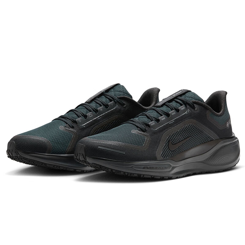 Nike Air Zoom Pegasus 41 Men's Black Running Shoes_2