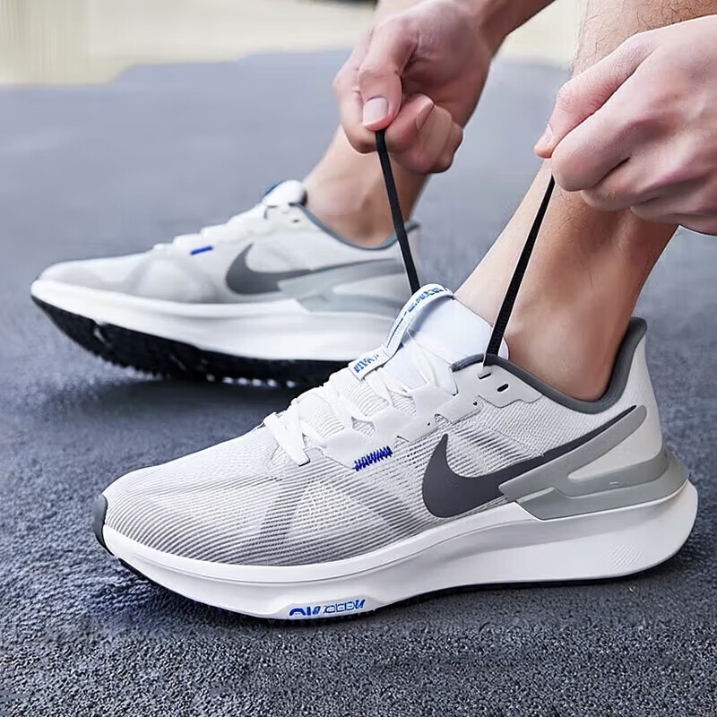 Nike Air Zoom Structure 25 Men's Road Running Shoes_1