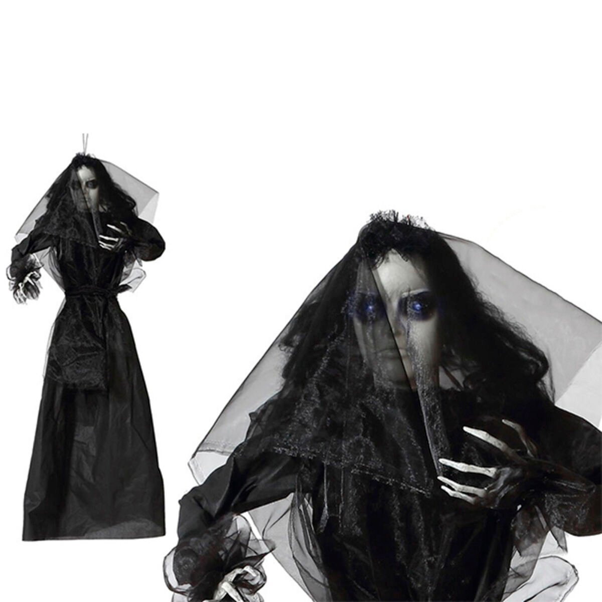 Hanging decoration Halloween (140 x 16 x 160 cm) Corpse Bride_2