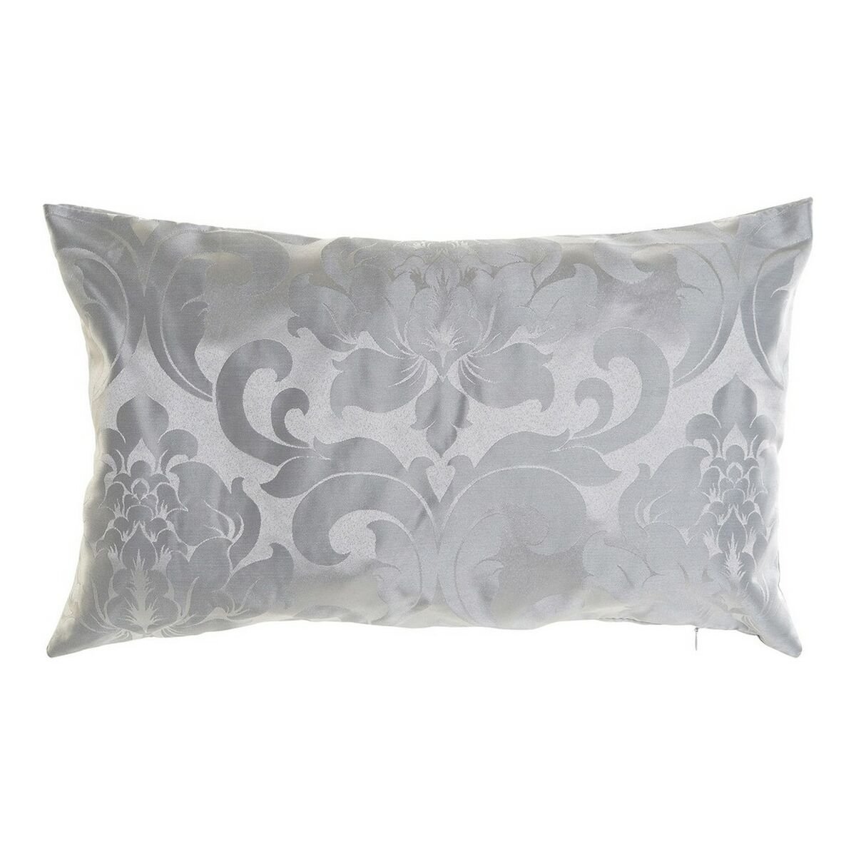 Cushion DKD Home Decor Grey Polyester (50 x 50 x 30 cm)_1