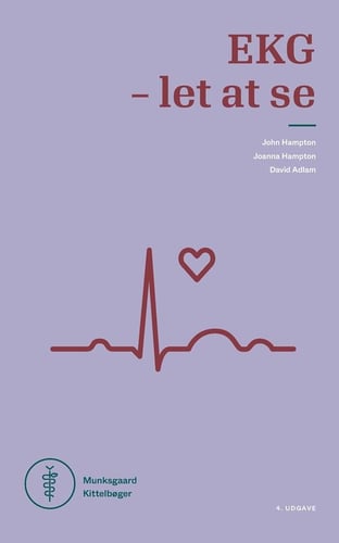 EKG - let at se