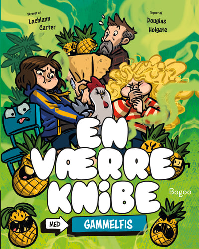 En værre knibe med Gammelfis