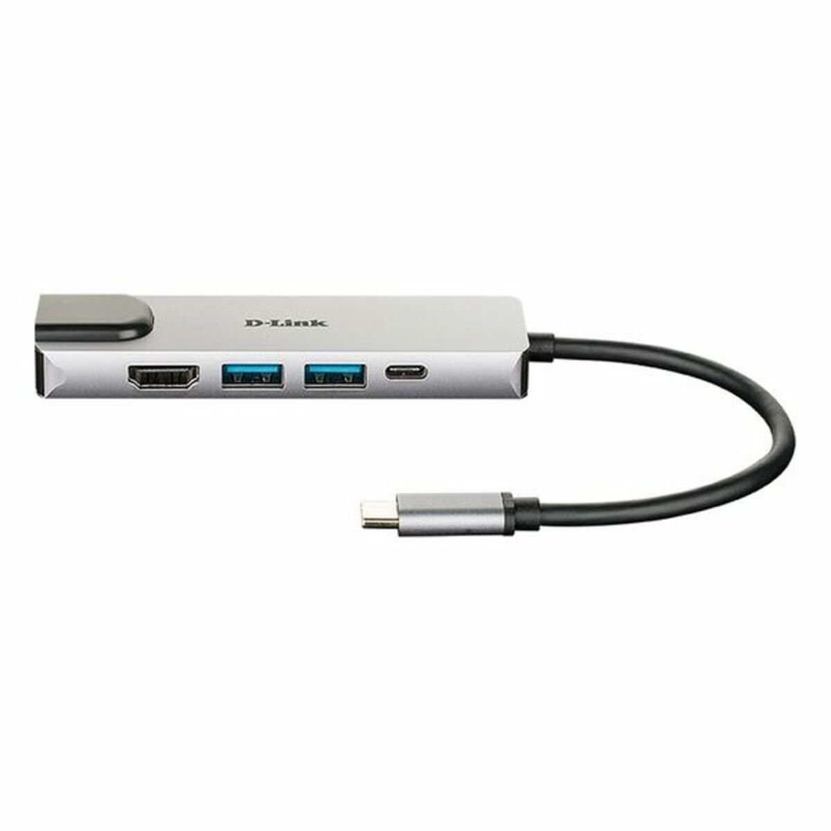 3-Port USB Hub D-Link DUB-M520_5