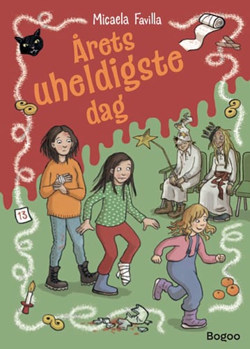 Årets uheldigste dag