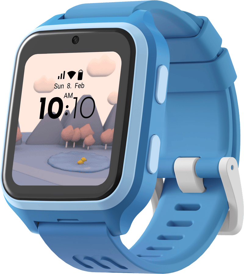 MyFirst - myFirst Fone M1 - Blue - 1.6-inch