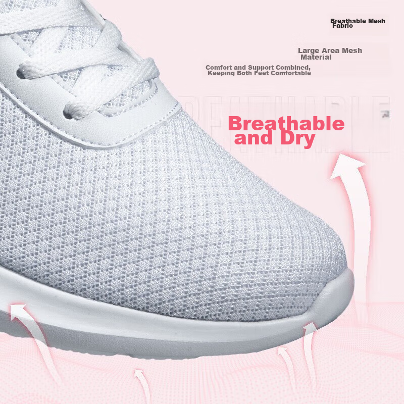 361° Women's Lightweight Running Shoes_0