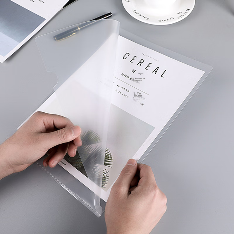 TANGO 30 A4 Transparent File Sleeves