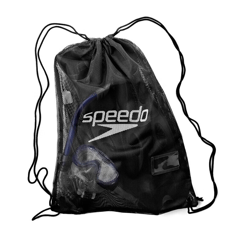 Speedo 35L Mesh Swim Gear Bag