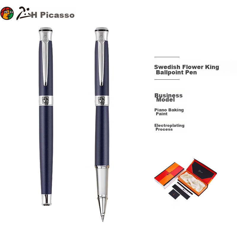 pimio signature pen 0.5mm swedish kao series 903 purple ballpoint