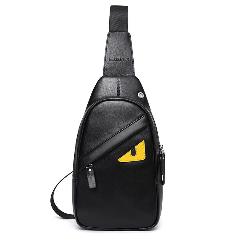 BOSTANTEN Men's Monster Chest Bag