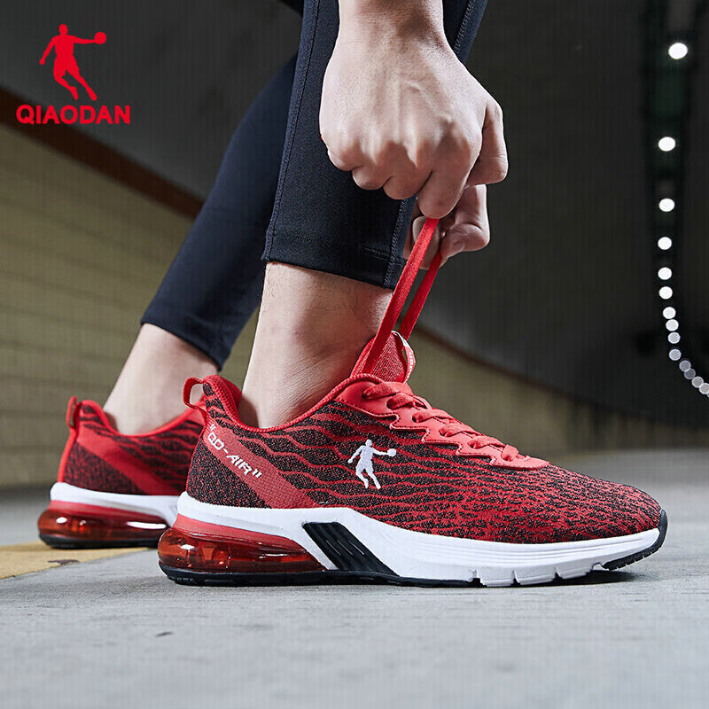 Jordan Men's Running Shoes with Air Cushion_0