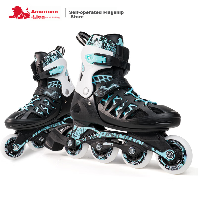 COUGAR Adjustable Inline Skates for Adults