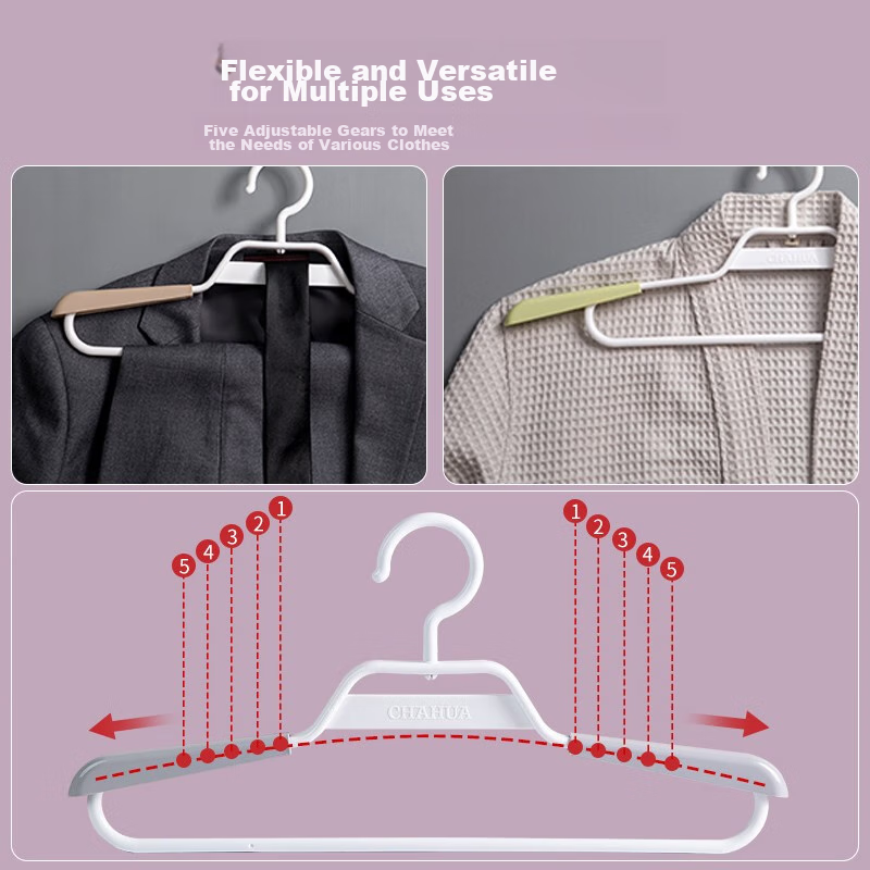 chahua retractable hangers, 8 pack