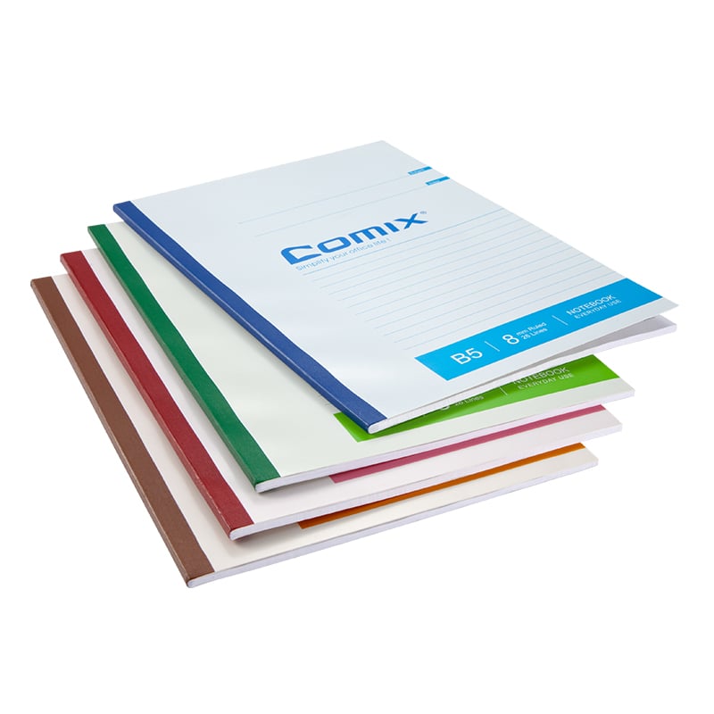 COMIX Classic Edition Notebooks