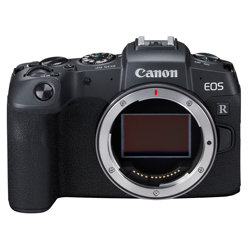 Canon EOS RP Full-Frame Mirrorless Camera, Body Only