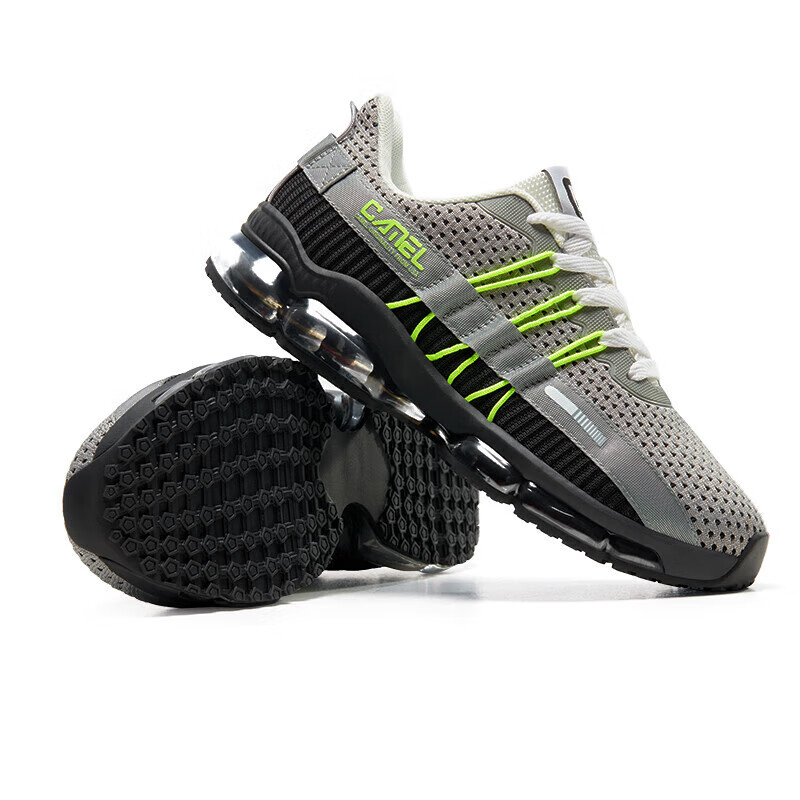 camel men's full-length air cushion running shoes_0