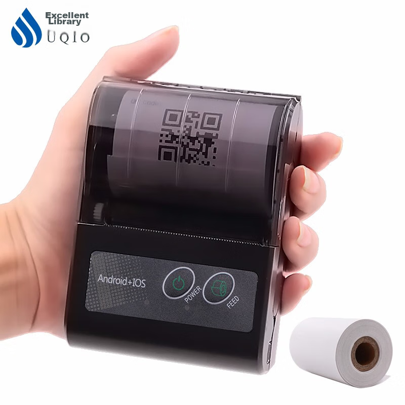 Bluetooth Thermal Receipt Printer for Restaurants by YK&SCAN