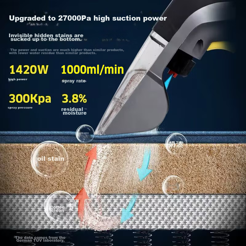 Karcher Puzzi 8/1 Upholstery Cleaner