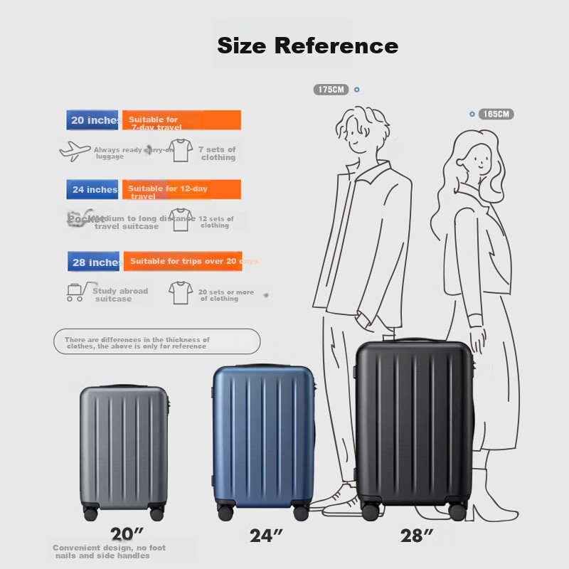 90 28" Expandable Business Suitcase