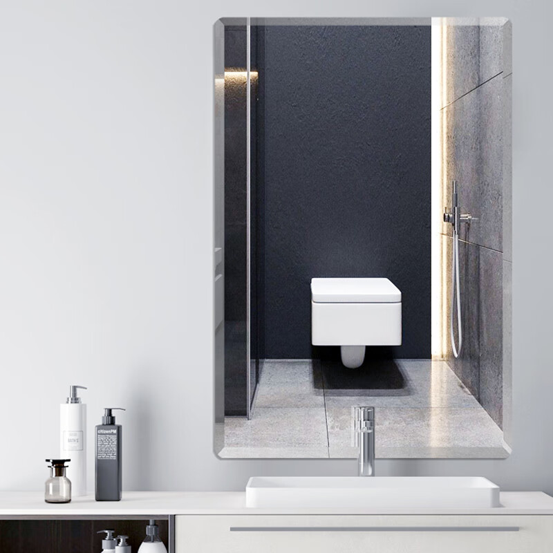 Anerya Wall-Mounted Makeup Mirror - Ming and Qing Style
