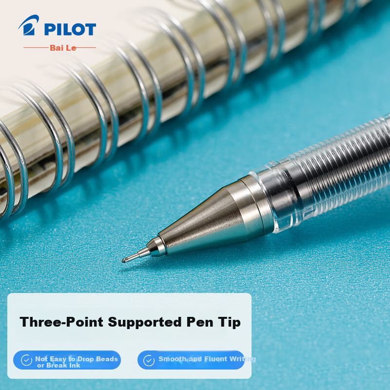 PILOT Ballpoint Pen - Smooth Writing for Office & School