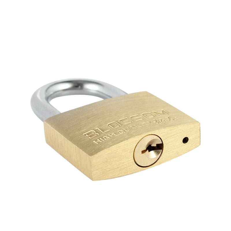 BLOSSOM Waterproof & Rust-Resistant Copper Padlock