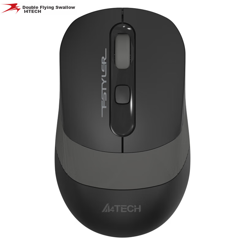 a4tech fg10s flying era quiet wireless mouse for laptop and desktop