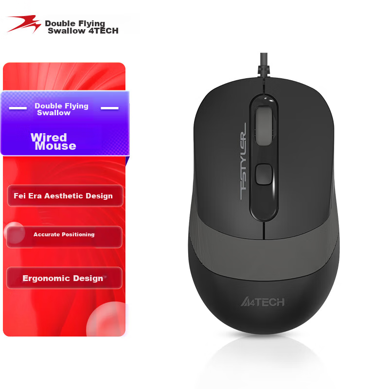 a4tech fm10s silent wireless mouse