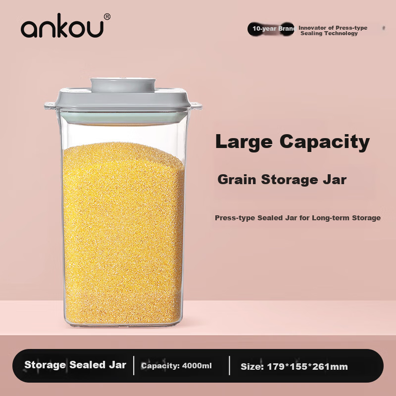 Ankou Airtight Food Storage Containers Set