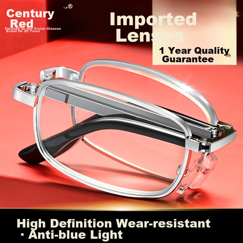 BAINIANHONG Anti-Blue Light Reading Glasses for All Ages